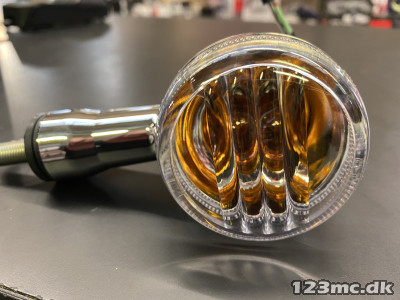 Suzuki VZ800 H.Bagblinklys Suzuki VZ800 H.Bagblinklys