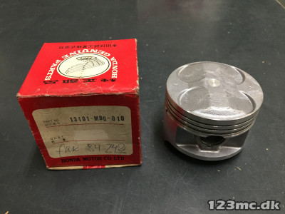 13101-MB0-010, stempel