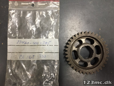 23460-410-305, gearhjul brugt