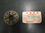 23481-323-000, gearhjul til Honda