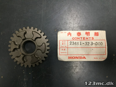 23481-323-000, gearhjul