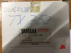 341-W1342-00 oliefilter TX750 til Yamaha