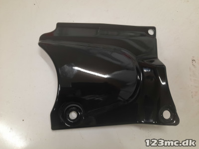 Afdækning til motor