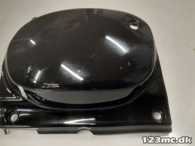 Afdækning til motor