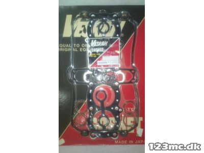 CBR 1000 F Vesrah pakninger - topsæt