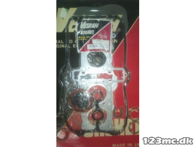 CBR 600 F Vesrah pakninger - topsæt