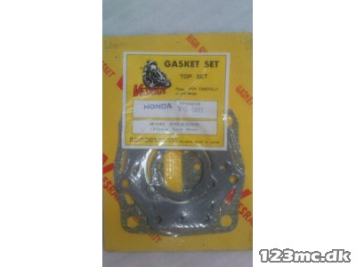 CR 250 R 1983 Vesrah pakninger - topsæt