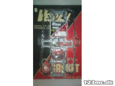 FJ 1100 Vesrah pakninger - topsæt