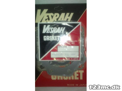 FL 350 R Vesrah pakninger - topsæt