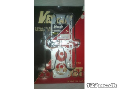 FZR 1000 Vesrah pakninger - topsæt