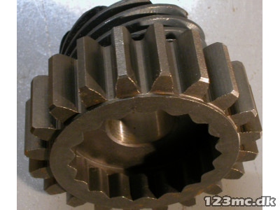 Gearhjul GT 250 26240-15003-000