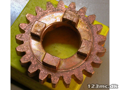 Gearhjul GT 380 24241-18003-000