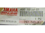 Gearskifteaksel 4G0-18120-01 til Yamaha