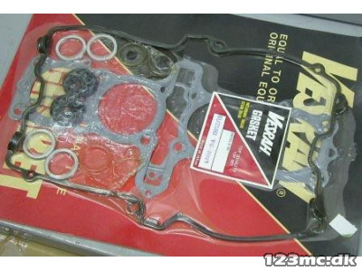 GSX-R 1000, GSX-R 1100 Vesrah pakninger