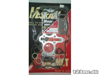 GSX-R 750 Vesrah pakninger - topsæt