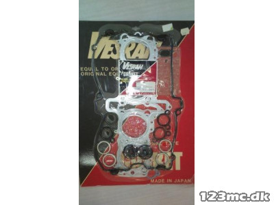 GSX-R 750 Vesrah pakninger - topsæt