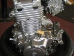 Honda CB500 - Motor