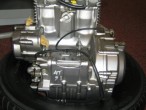 Honda CB500 - Motor