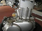 Honda CB500 - Motor