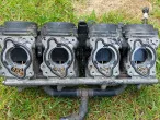 Honda CBR600 F2 karburatorer Honda CBR600 F2 karburatorer