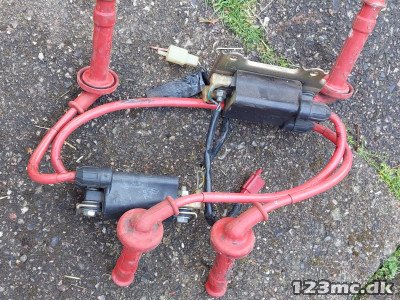 Honda CBR600F tændspoler