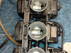 karkarburator, 150011217 til Kawasaki GPZ 900 R