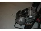 Kawasaki ER6 2006-2009, motor med defekt bundleje