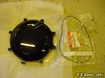 Koblingsdæksel m. pakning