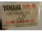Koblingsdæksel XS400 SECA 12E-15431-01-00 til Yamaha