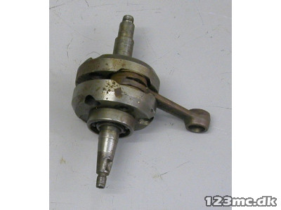 Krumtap KH 125 til drejeventil BRUGT