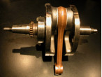 Krumtap rebuild XT 550 5Y1-11400-00 til Yamaha