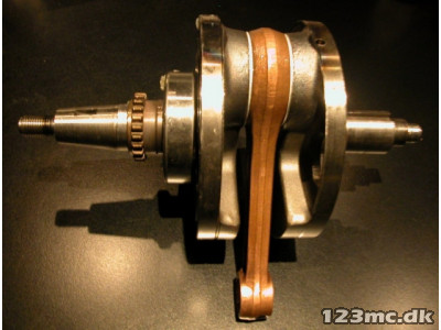 Krumtap rebuild XT 550 5Y1-11400-00