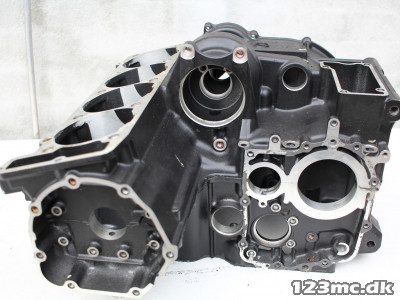 Krumtaphus til Kawasaki GPZ 900 R årg. 87