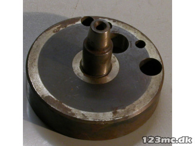 Krumtapslag T/GT 500 12261-15000-000