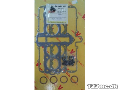 KZ 550 Vesrah pakninger - topsæt