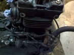 Motor 500cm til Kawasaki GPZ 500