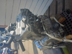 Motor, til Honda NC 700 SA