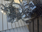Motor, til Honda NC 700 SA