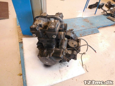 Motor til Kawasaki GPZ 500