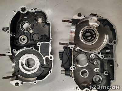 Motorblok KTM625/640