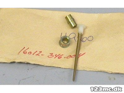 nålekit karburator 16012-346-004