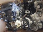 Reservedelsmotor til CB500 / CMX500 / CBR500. til Honda