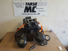 Reservedelsmotor til CB500 / CMX500 / CBR500.