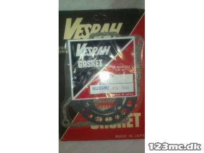 RM 250 G Vesrah pakninger - topsæt