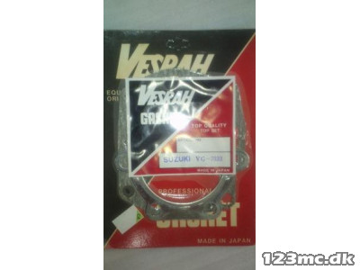 RM 500 E Vesrah pakninger - topsæt