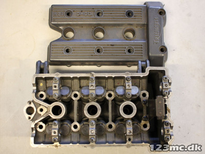 Topstykke til Triumph Tiger 900 årg. 99