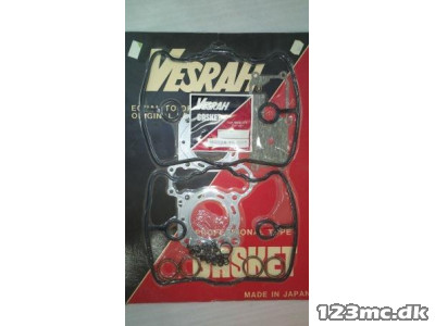 VF 700 VF 750 Vesrah pakninger - topsæt