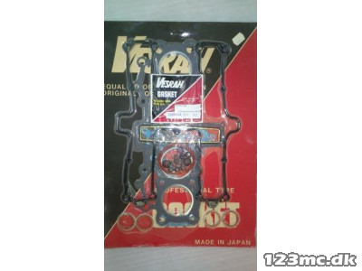 XJ 650 Vesrah pakninger - topsæt