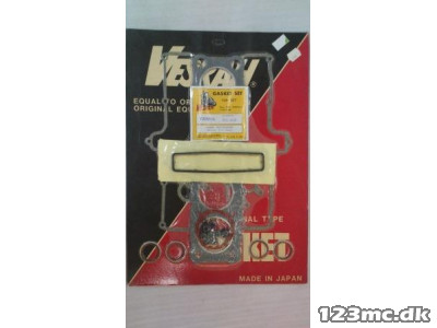 XJ 650 Vesrah pakninger - topsæt