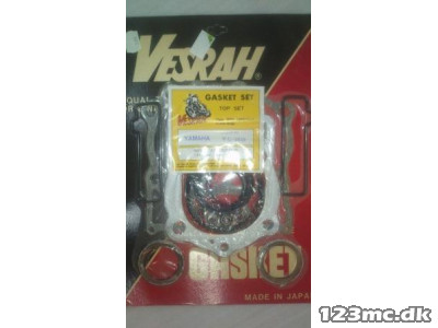 XV 1000 Vesrah pakninger - topsæt